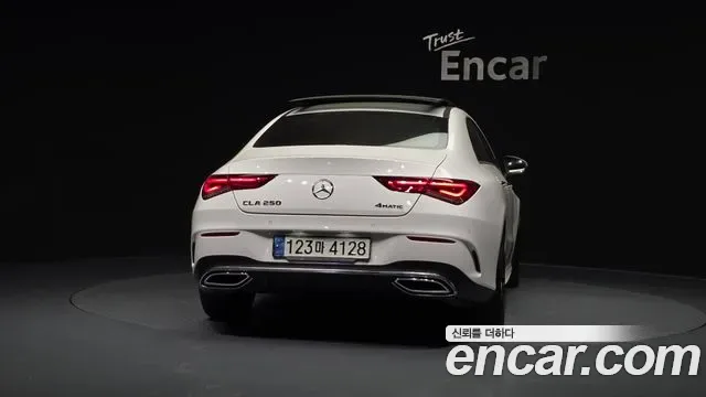 Mercedes-Benz CLA CLA250 4MATIC, миниатюра 19