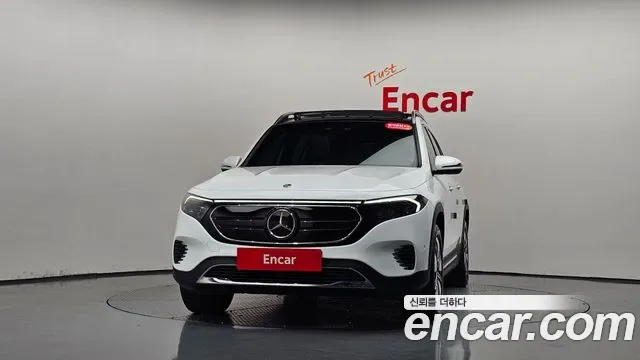Mercedes-Benz EQB EQB300 4MATIC, миниатюра 23