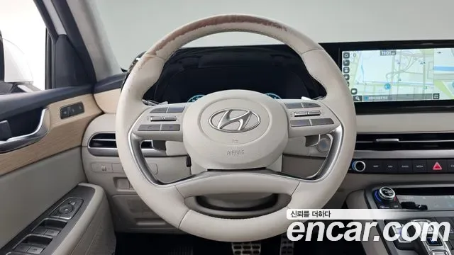 Hyundai The New Palisade бензин 3.8 2WD Prestige, миниатюра 4