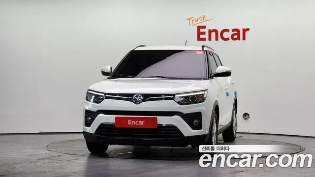 KGM Tivoli бензин 1.5 2WD V3, миниатюра 28