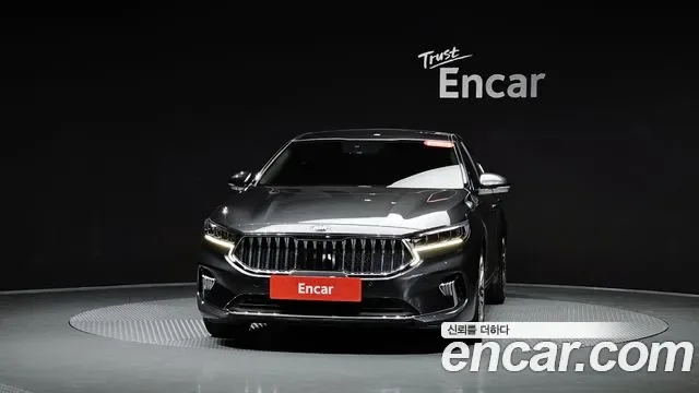 Kia K7 2.5 GDI, миниатюра 24
