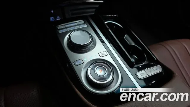 Genesis G80 бензин 2.5 Turbo AWD ( ), миниатюра 26