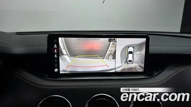 Kia Stinger 3.3 GT AWD, миниатюра 10