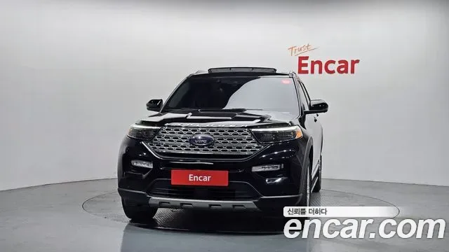 Ford Explorer 2.3 4WD, миниатюра 16