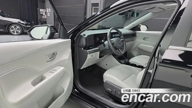 Hyundai Kona бензин 1.6 Turbo 2WD Premium, миниатюра 5
