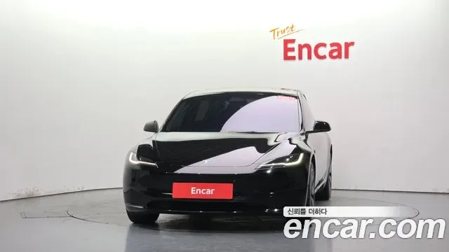 Tesla 3 AWD, миниатюра 6