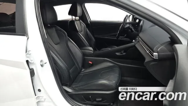 Hyundai Avante (CN7) 1.6 Modern, миниатюра 11