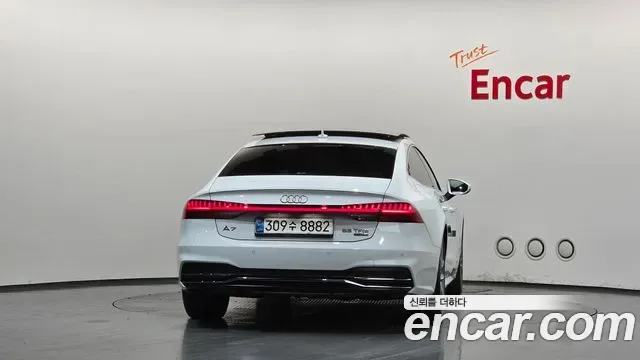 Audi A7 55 TFSI Premium, миниатюра 14