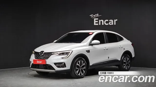 Renault XM3 1.6 GTe RE