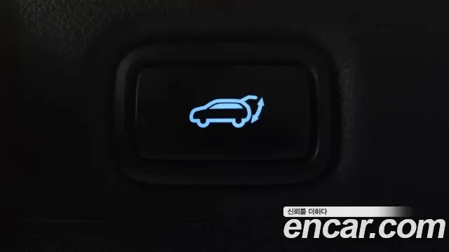 Hyundai Santa FE бензин 2.5T 2WD Calligraphy, миниатюра 30