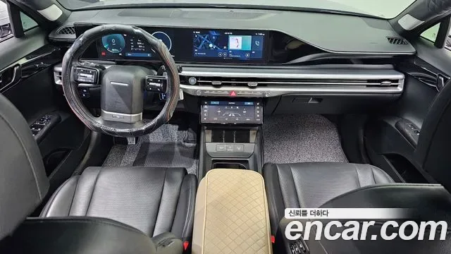 Hyundai Grandeur 3.5 LPG 2WD ( ), миниатюра 8