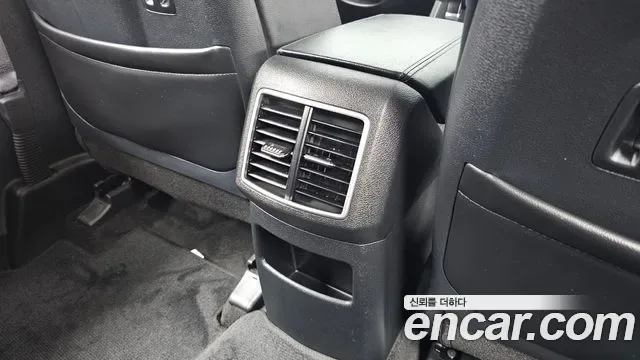 Kia Sportage дизель 2.0 2WD Prestige, миниатюра 19