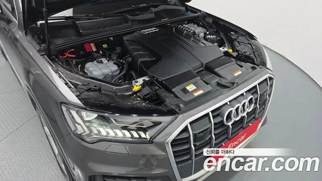 Audi Q7 45 TDI, миниатюра 15