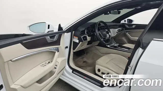 Audi A7 45 TDI Premium, миниатюра 7