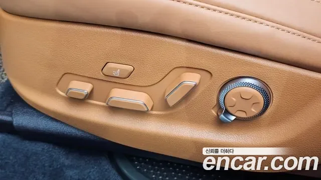 Genesis GV80 2.5T бензин 2WD, миниатюра 13