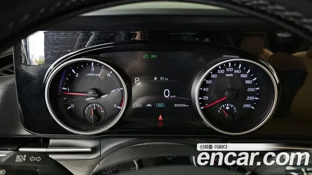 Kia Carnival дизель 9 мест Prestige, миниатюра 9