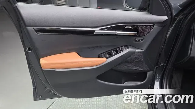 Kia Seltos бензин 1.6 Turbo 4WD Signature, миниатюра 18