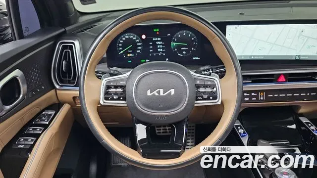 Kia Sorento HEV 1.6 2WD Gravity, миниатюра 7