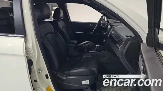 KGM Rexton дизель 2.2 4WD Prestige, миниатюра 29