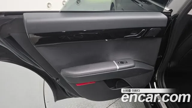 Hyundai Grandeur 2.5 бензин 2WD Premium, миниатюра 7