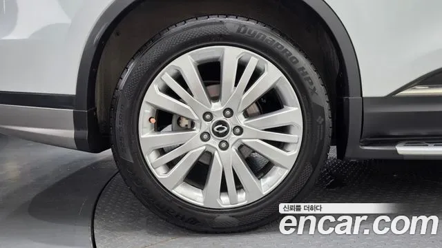 Renault QM6 2.0 LPe 2WD, миниатюра 30