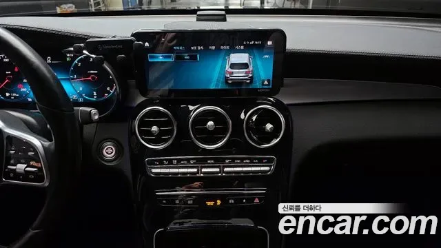 Mercedes-Benz GLC GLC220 d 4MATIC, миниатюра 13