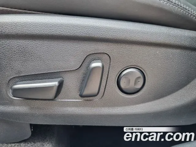 Hyundai Santa FE дизель 2.2 2WD Prestige, миниатюра 14