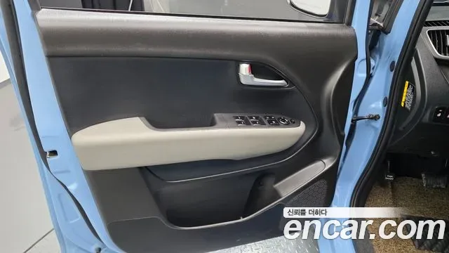 Kia The New Ray Prestige, миниатюра 28