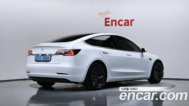 Tesla 3 AWD, миниатюра 3