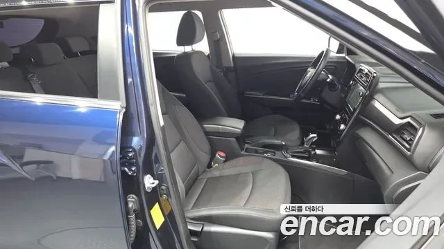 KGM Tivoli дизель 1.6 2WD V1, миниатюра 18