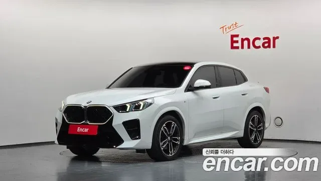 BMW X2 xDrive 20i M