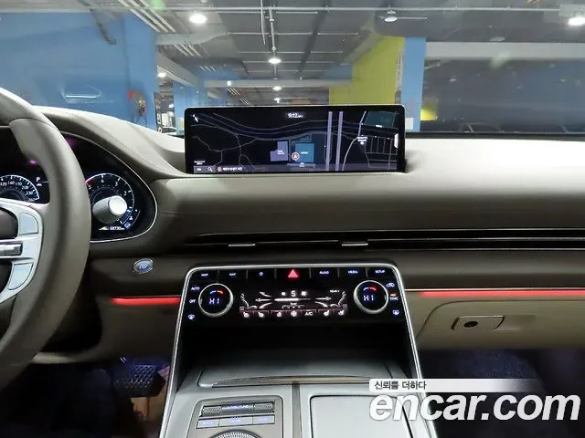 Genesis GV80 3.0 дизель AWD, миниатюра 19