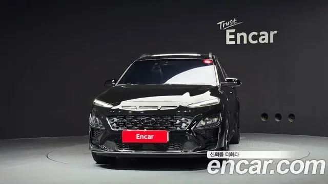 Hyundai Kona бензин 1.6 Turbo 4WD N Line Inspiration, миниатюра 11