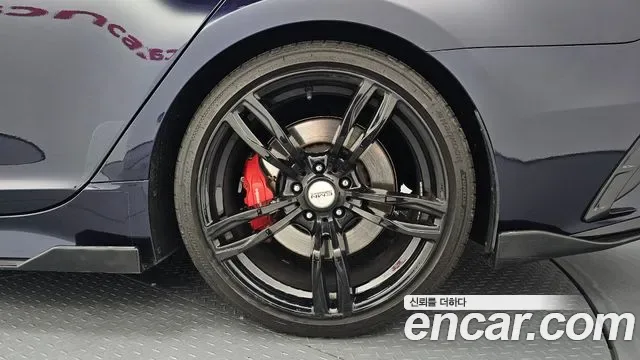 Kia Stinger, миниатюра 5