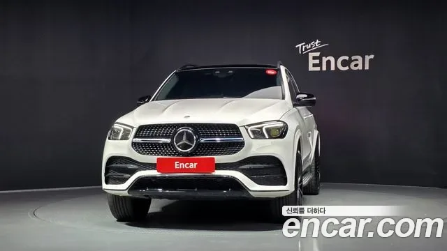 Mercedes-Benz GLE GLE450 4MATIC, миниатюра 7