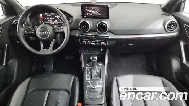 Audi Q2 35 TDI Premium, миниатюра 12