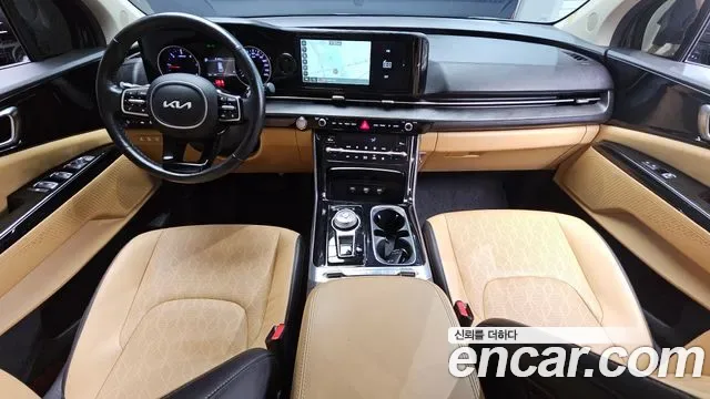 Kia Carnival дизель 9 мест, миниатюра 2