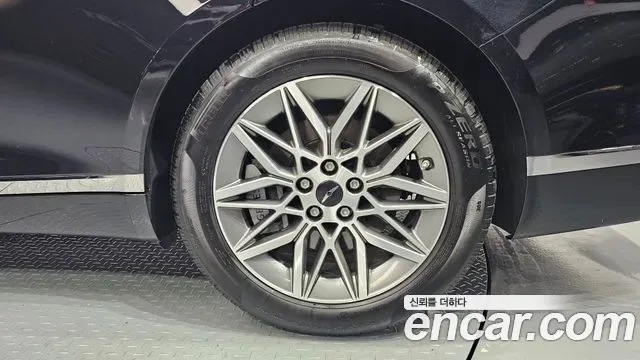 Genesis G80 бензин 2.5 Turbo AWD ( ), миниатюра 9