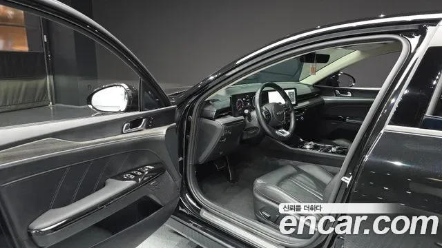Kia K5 гибрид III Signature, миниатюра 29