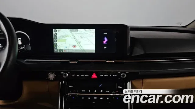 Kia Carnival дизель 7 мест Signature, миниатюра 5