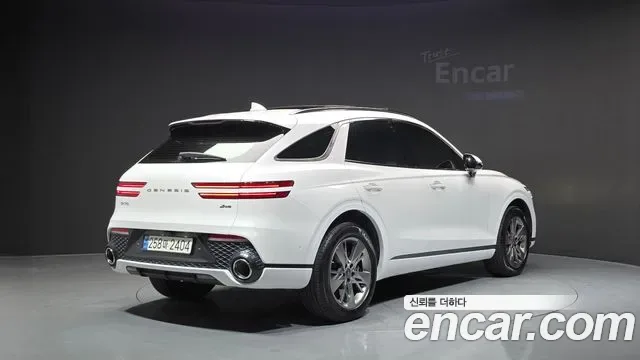 Genesis GV70 2.5T бензин AWD ( ), миниатюра 22