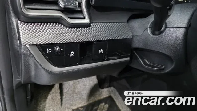 Kia Sportage дизель 2.0 2WD Prestige, миниатюра 9