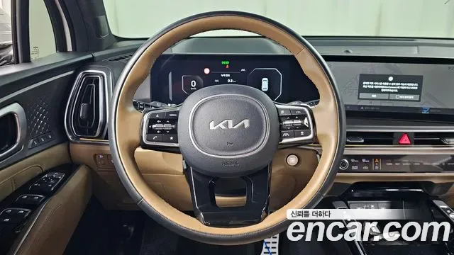 Kia Sorento HEV 1.6 2WD Signature, миниатюра 16