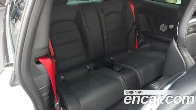 Mercedes-Benz C-Class C63 S AMG, миниатюра 23
