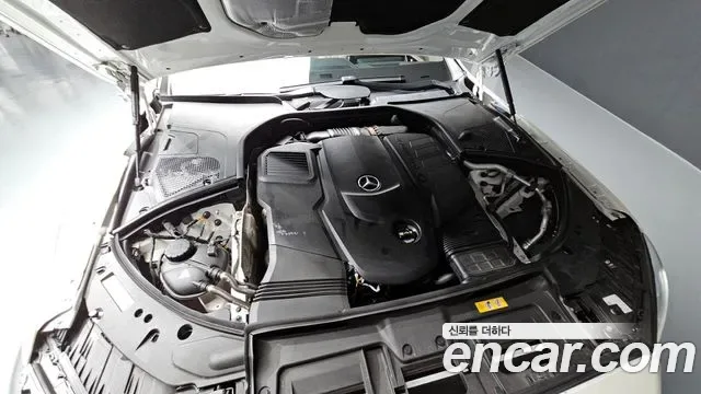 Mercedes-Benz S-Class S400 d 4MATIC, миниатюра 10