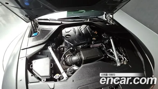 Genesis G80 бензин 2.5 Turbo 2WD ( ), миниатюра 9