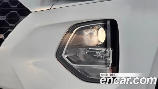 Hyundai Santa FE дизель 2.0 2WD, миниатюра 7