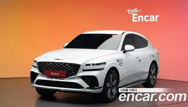 Genesis GV80 2.5T бензин AWD ( ), миниатюра 20