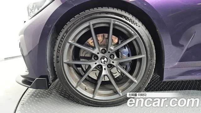 BMW 3 (G20) M340i, миниатюра 13