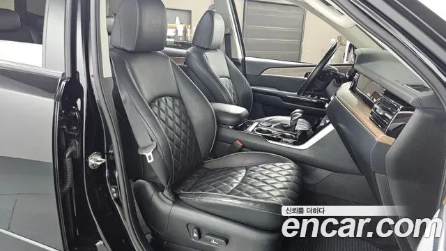 Kia Mohave дизель 3.0 4WD 5 мест, миниатюра 18